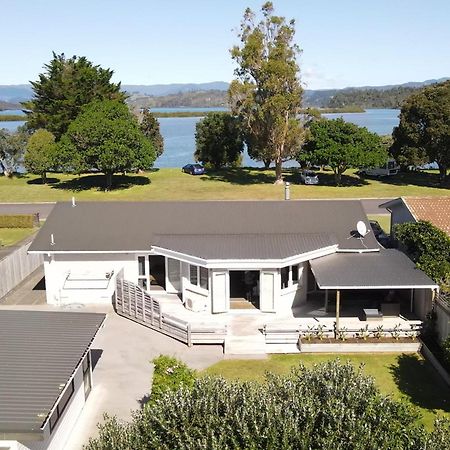 The Great Escape, Luxury Waterfront, Hottub Villa Whitianga Ngoại thất bức ảnh