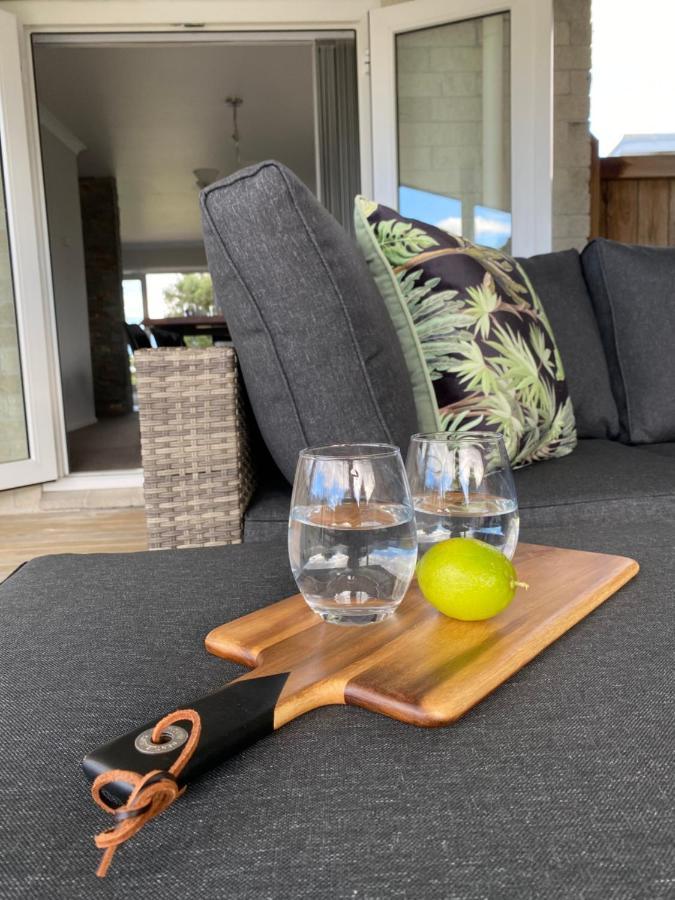 The Great Escape, Luxury Waterfront, Hottub Villa Whitianga Ngoại thất bức ảnh